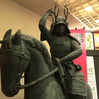 真田幸村騎馬像 観光会館 1 Tip From 22 Visitors