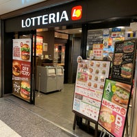 Photo taken at Lotteria by naoto . on 5/5/2019