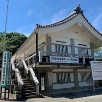 長篠城址史跡保存館 長篠市場22 1