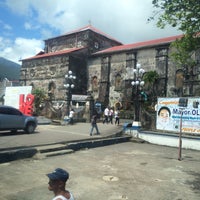 Photo taken at St. Louis Bishop Church by Jenelle O. on 4/2/2016