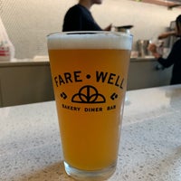 Photo taken at Fare Well by Dino H. on 9/5/2019