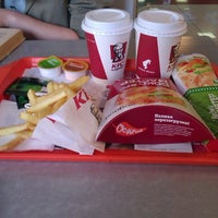 Photo taken at KFC by Наташка С. on 4/15/2013
