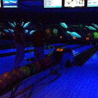 Photo taken at Leisure Bowl by Bea M. on 3/8/2015