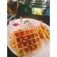 4/7/2016에 Anna P.님이 Kask Beer Cafe에서 찍은 사진