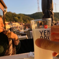 Foto diambil di Kavak &amp;amp; Doğanay Restaurant oleh Cem Y. pada 10/22/2022