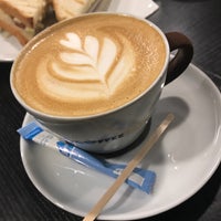 Photo taken at Coffee Talk by كراميل on 1/19/2019