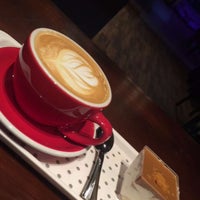 10/7/2017 tarihinde Mohd F.ziyaretçi tarafından Omazé Coffee'de çekilen fotoğraf