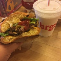Photo taken at brgr by Chin P. on 8/20/2017