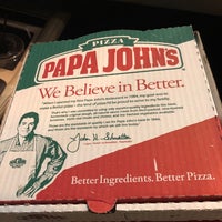 Photos At Papa John S بابا جونز Pizza Place In السلامة