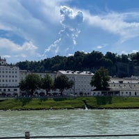 Photo taken at Salzburg by ✨Manar on 8/18/2023