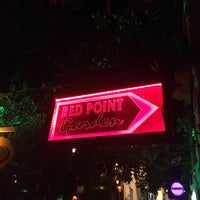 Foto diambil di Red Point Cafe&amp;amp;Bar oleh Cenk Ruhat K. pada 9/13/2020