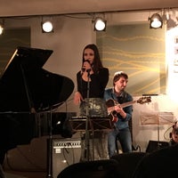 Photo taken at Jazz Center Yaroslavl by Александра С. on 9/14/2017