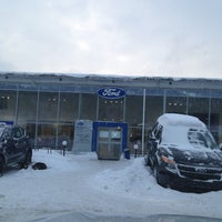 Photo taken at Ford by Юлия on 2/1/2013