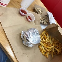 Photo taken at Five Guys by Saif A. on 8/23/2017