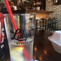 10/18/2017에 Aly E.님이 Lucy&amp;#39;s #7 Burger Bar에서 찍은 사진