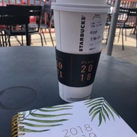 Photo taken at Starbucks by Aly E. on 9/6/2018