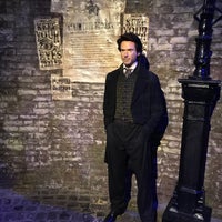 Photo taken at Madame Tussauds by Joaquim . on 8/5/2017