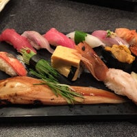 Photo taken at Sushizanmai by Andy L. on 9/6/2015