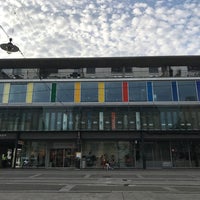 Photo taken at Bahnhof Frauenfeld by Viviana on 8/25/2017