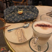 Photo taken at Café de Paris by SARAH on 9/22/2022