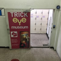 Photo taken at Trick Eye Museum by Jimmy N. on 12/25/2018