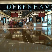 Photo taken at Debenhams by Rully H. on 6/22/2016