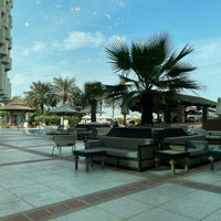 Foto tomada en Hilton Dubai Jumeirah  por Khaled Aljuhani 🇸🇦 el 11/15/2023
