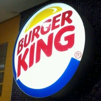 Photo taken at Burger King by Wiu M. on 1/2/2013