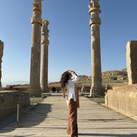Photo taken at Persepolis by sara on 3/27/2024