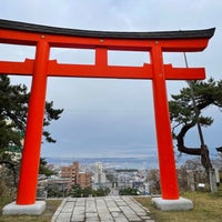 函館護国神社 函館護國神社 青柳町9 23
