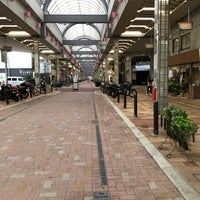 呉れんが通り Road In 呉市