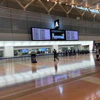 Photo taken at Security Check A by 明訓 中. on 5/22/2022
