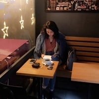 1/30/2019にS.がRabbit Hole Coffee &amp;amp; Cakesで撮った写真