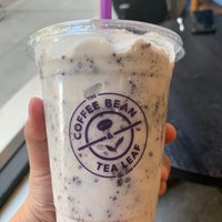Photo taken at The Coffee Bean &amp;amp; Tea Leaf by Jeraldine F. on 5/26/2019