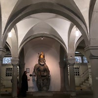 Photo taken at Wasserkirche by America F. on 1/1/2023