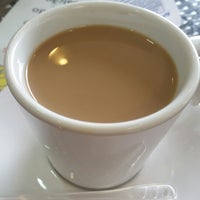 Photo taken at Posto Guaramirim (Pérola) by Marcio M. on 3/30/2015