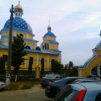 Photo taken at Храм Животворного Источника by 1111 on 7/3/2013