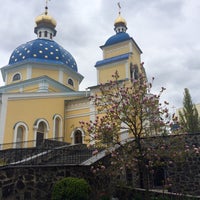 Photo taken at Храм Животворного Источника by 1111 on 4/21/2016