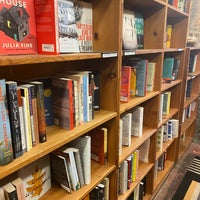 Photo taken at 57th Street Books by Marissa C. on 9/12/2021