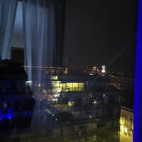 Photo taken at Sheraton Bucharest Hotel by Márton O. on 10/2/2022