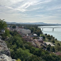 Photo taken at Esztergom by Márton O. on 10/7/2023
