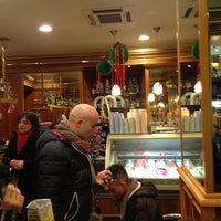 Photo taken at Bar Venezia by Michael D. on 12/31/2012