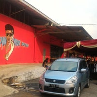 Review Gudang Sarinah-Jakarta Biennale 2015