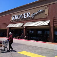 Kroger Supermarket In Bedford