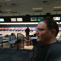 Photo taken at Bowlero by Barb F. on 12/20/2015