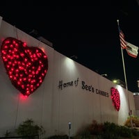 Photo taken at See&amp;#39;s Candies and Factory by Veronica D. on 2/12/2022