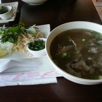 Photo taken at Pho 36 by Veronica D. on 6/3/2013