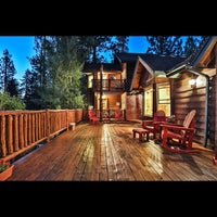 Big Bear Lakefront Cabins Resort In Big Bear Lake