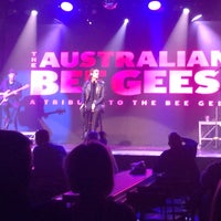 Foto scattata a Australian Bee Gees Show da Ian P. il 10/28/2019