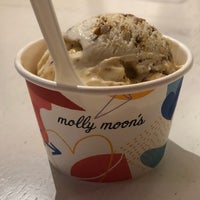 Photo taken at Molly Moon&amp;#39;s Ice Cream by Ian P. on 8/24/2021
